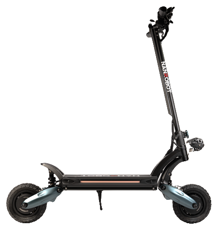 NANROBOT D6+ MAX