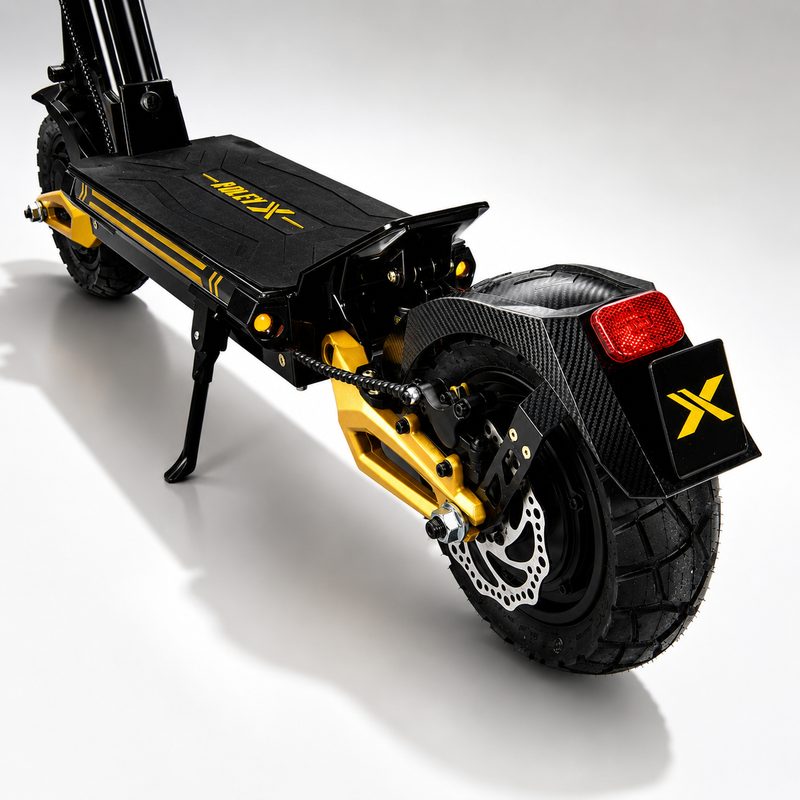 Détail arrière Bond S10